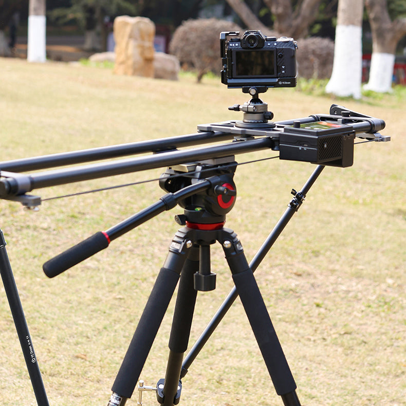 YC ONION Hot Dog 3.0 Motorized Slider PRLX+Pan with APP Control