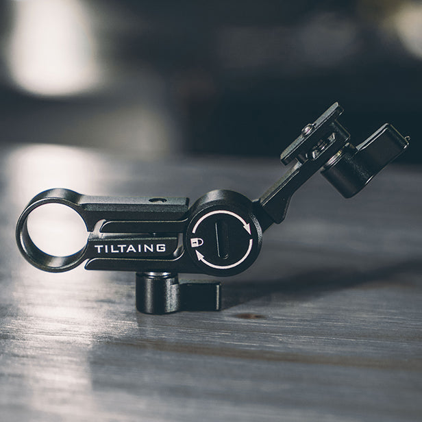 TiLTA MB-T15 Mini Clamp-On Matte Box Matte Box - CINEGEARPRO