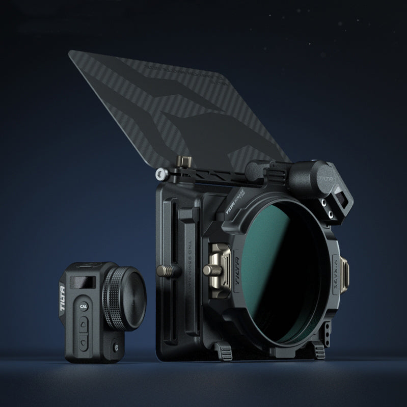 TiLTA MB-T16 Mirage Matte Box Motorized VND / 4x5.65" Filter Support