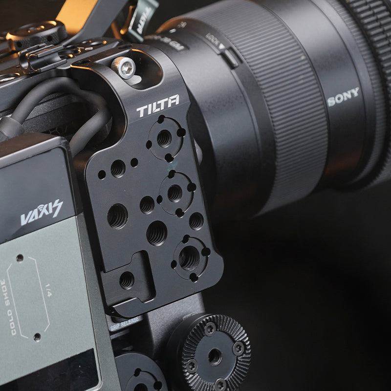 TiLTA ES-T20-VMP Vertical Mounting Plate For SONY FX6 Cage System