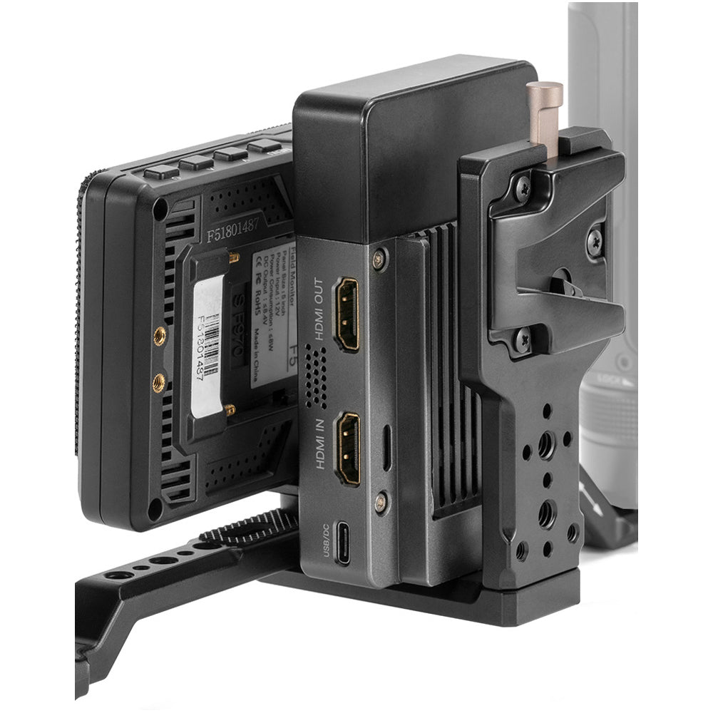 TiLTA HDA-T02-MB Hydra Alien Monitor Bracket Kit For DJI RS2
