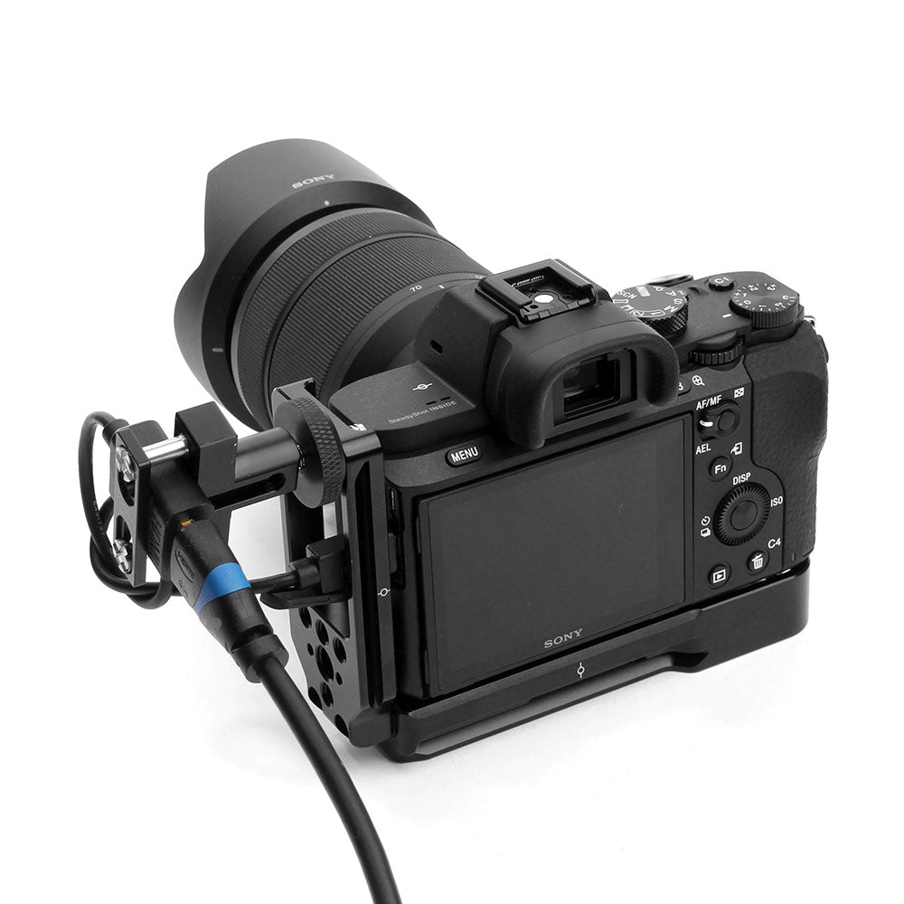 CGPro HYPER-THIN HDMI 2.0 Male to Female Adapter
