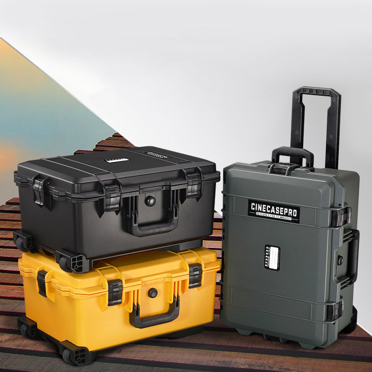 CINECASEPRO CP-AIR200 Filmmaker Protection Hard Case
