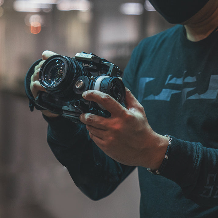 TiLTA Seamless Lens Gear