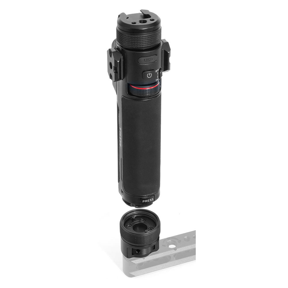 TiLTA TGA-ARG-RCH Remote Control Handle For DJI RS 2 / RS3 Pro / RS4 Pro / RS4