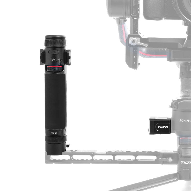 TiLTA TGA-ARG-RCH Remote Control Handle For DJI RS 2 / RS3 Pro / RS4 Pro / RS4