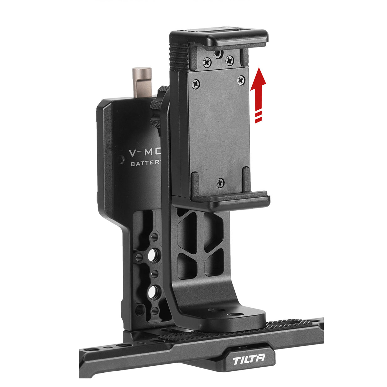 TiLTA HDA-T02-MB Hydra Alien Monitor Bracket Kit For DJI RS2