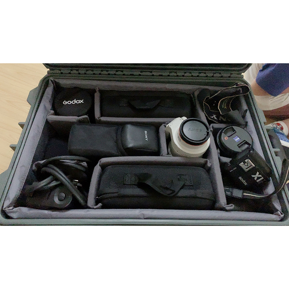 CINECASEPRO CP-AIR200 Filmmaker Protection Hard Case