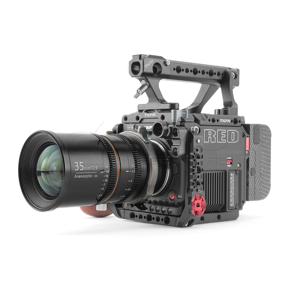 BLAZAR (Great Joy) 35mm T2.9 1.8x Anamorphic Lens EF/PL/E/L/RF/MFT Mount