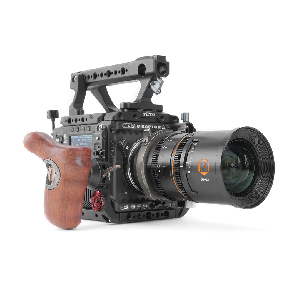 BLAZAR (Great Joy) 35mm T2.9 1.8x Anamorphic Lens EF/PL/E/L/RF/MFT Mount