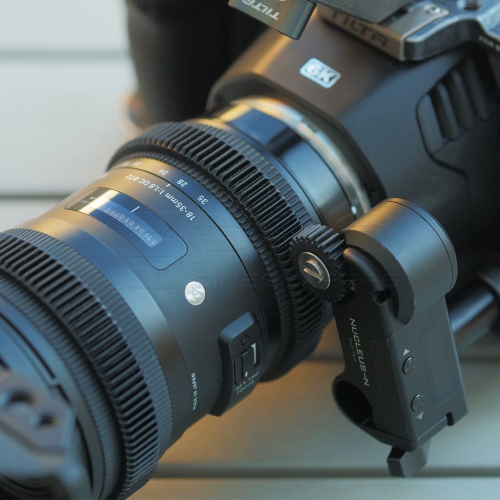 CineGearPro Seamless Custom Made Lens Gear 0.8m