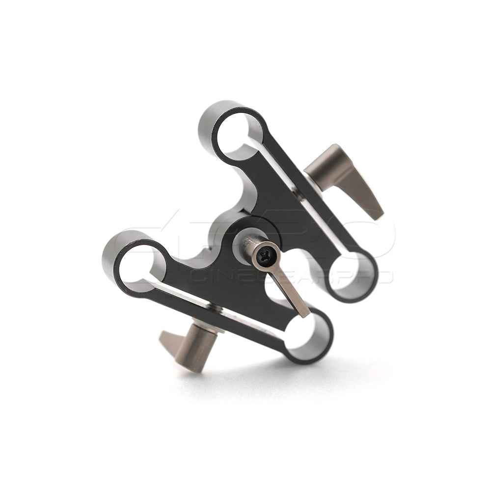 CGPro B03-2 Angle Adjustable Rod Raiser