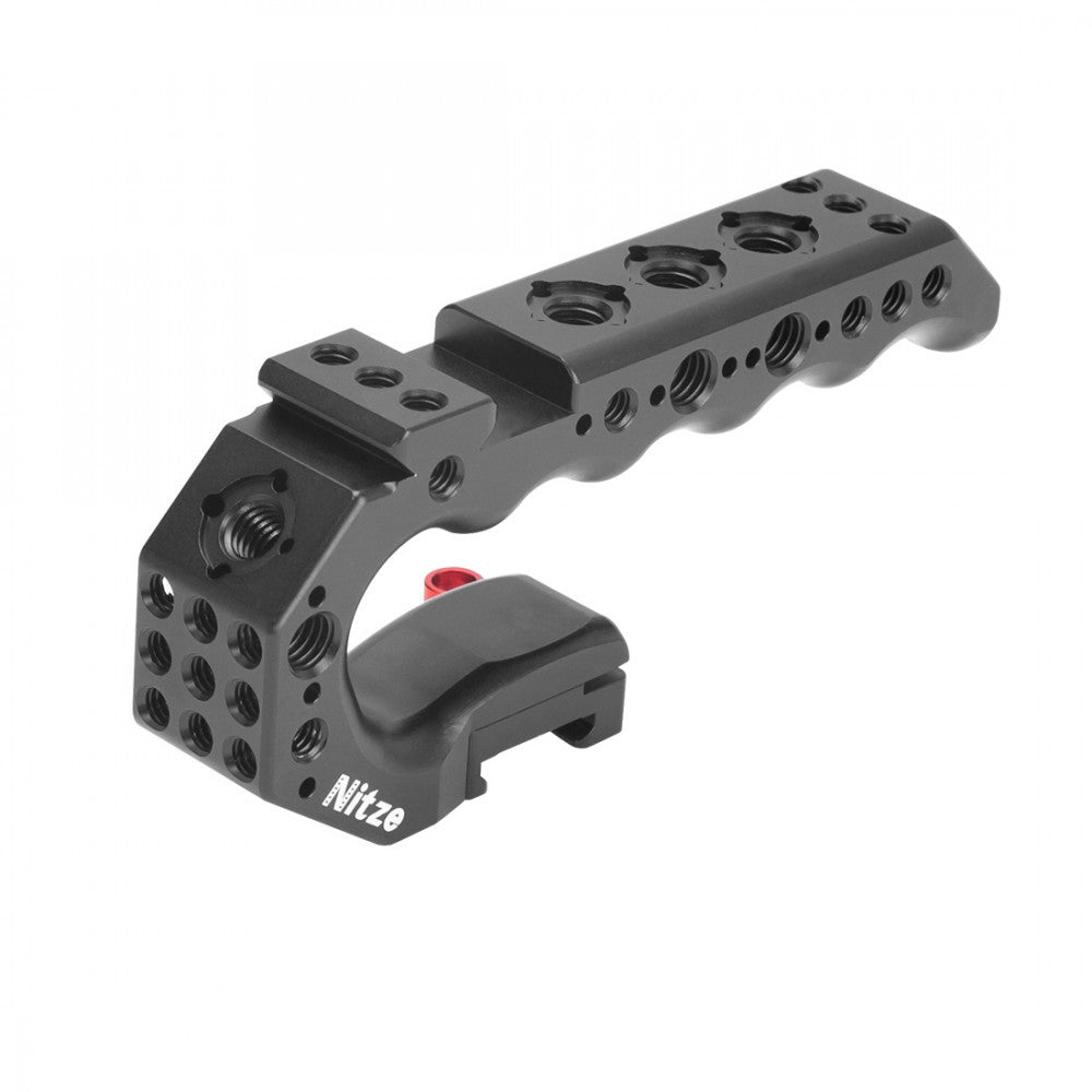 Nitze Stinger Handle with QR NATO Clamp and NATO Rail - PA28-A