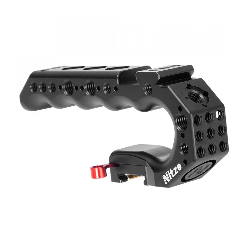 Nitze Stinger Handle with QR NATO Clamp and NATO Rail - PA28-A
