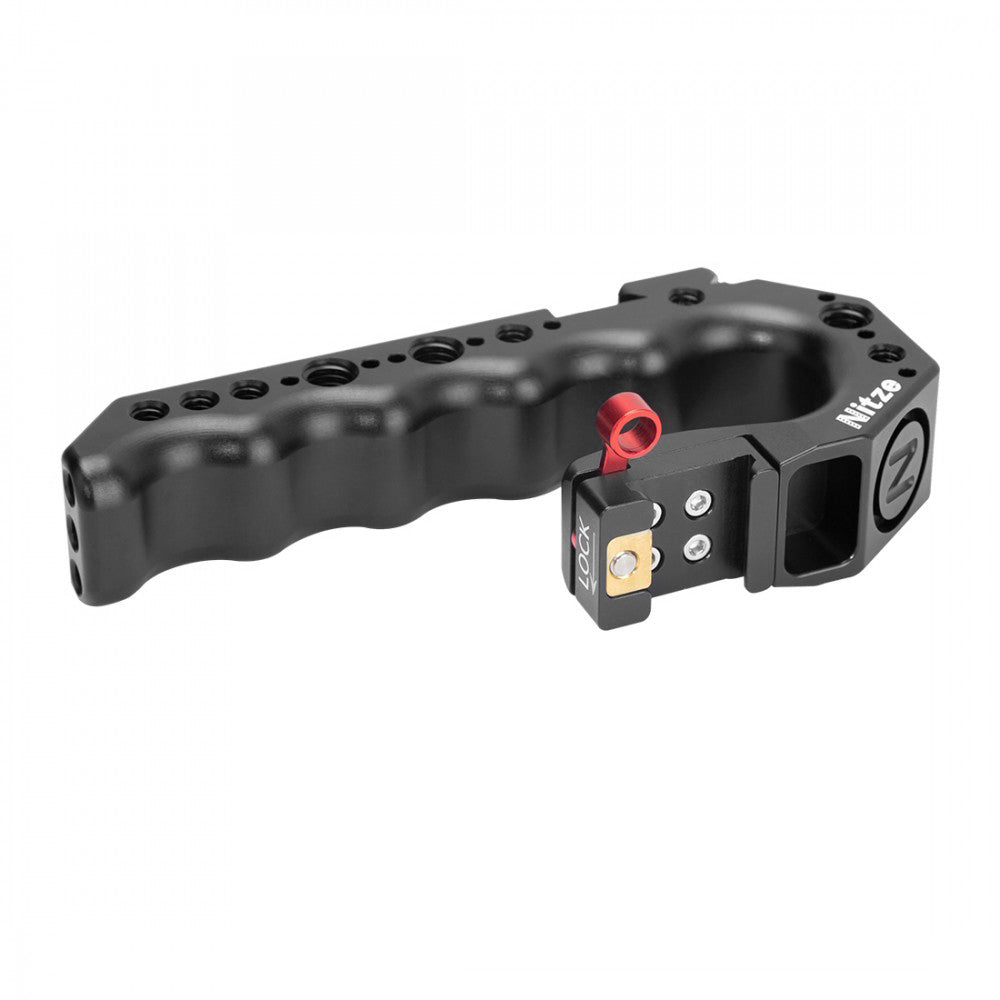 Nitze Stinger Handle with QR NATO Clamp and NATO Rail - PA28-A