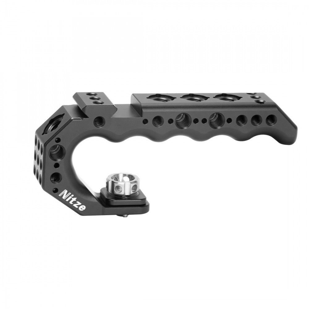Nitze Stinger Handle with 3/8” ARRI Locating Pins - PA28-BK