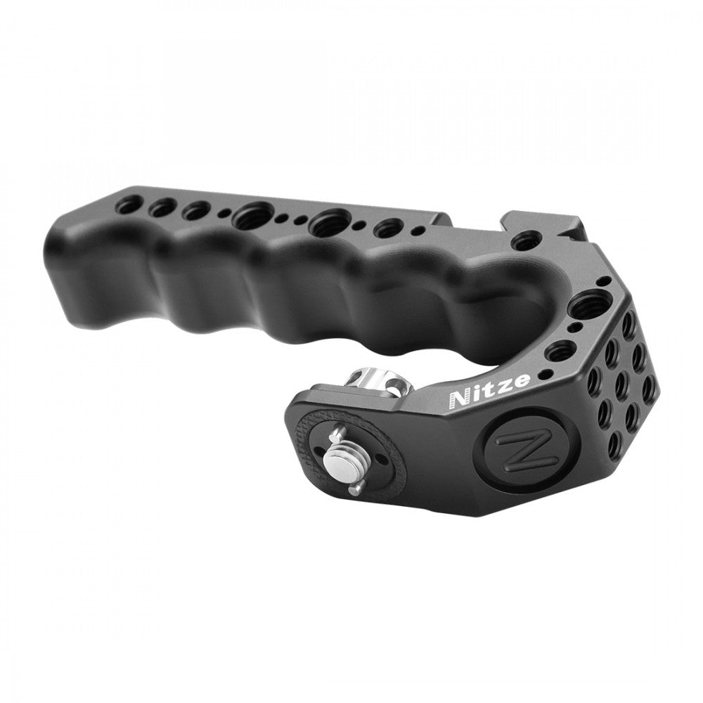 Nitze Stinger Handle with 3/8” ARRI Locating Pins - PA28-BK