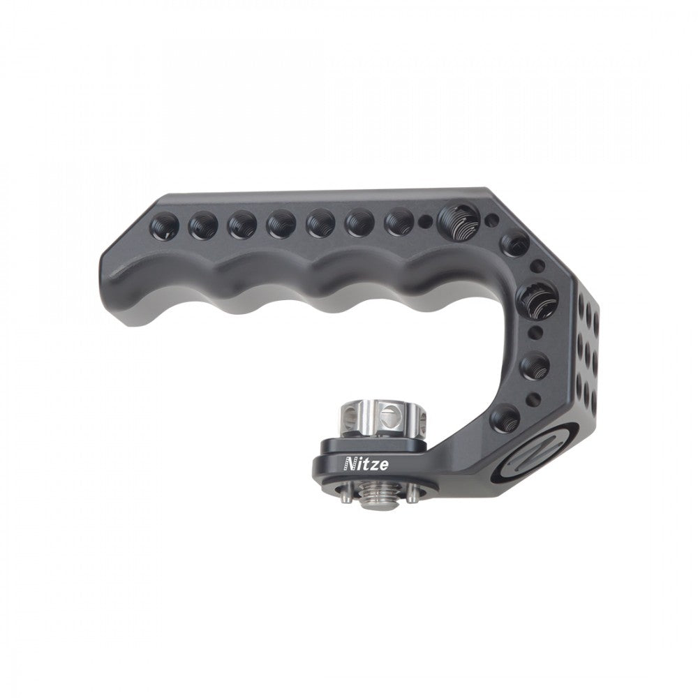 Nitze Lil Stinger Handle with 3/8” ARRI Locating Pins - PA28M-BK