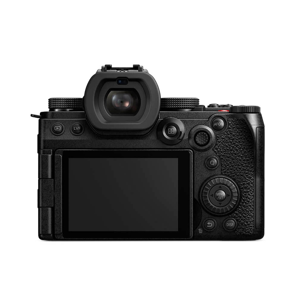 Panasonic LUMIX DC-S5iiX Digital Single Lens Mirrorless camera - Body Only