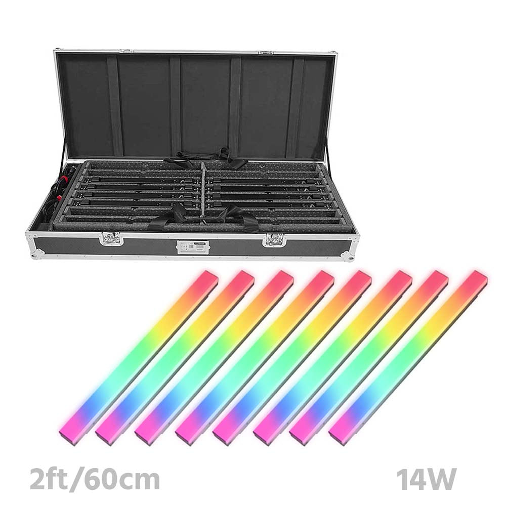 Aputure PB6 8-Light Kit INFINIBAR 2ft/60cm RGBWW full-colour LED Pixel Bar