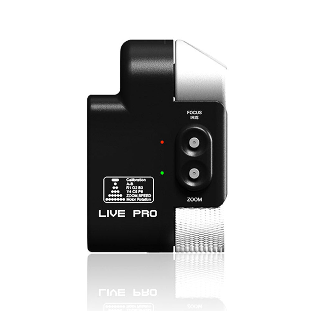 PDMOVIE PDL-TC-PFZ Thumb Wheel Focus Controller Wireless Follow Focus - CINEGEARPRO