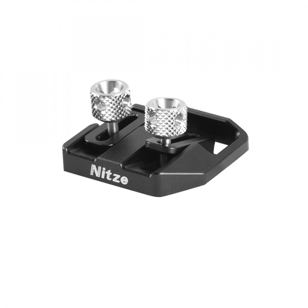 Nitze HDMI/USB-C Cable Clamp for BMPCC 6K Pro Cage - PE24