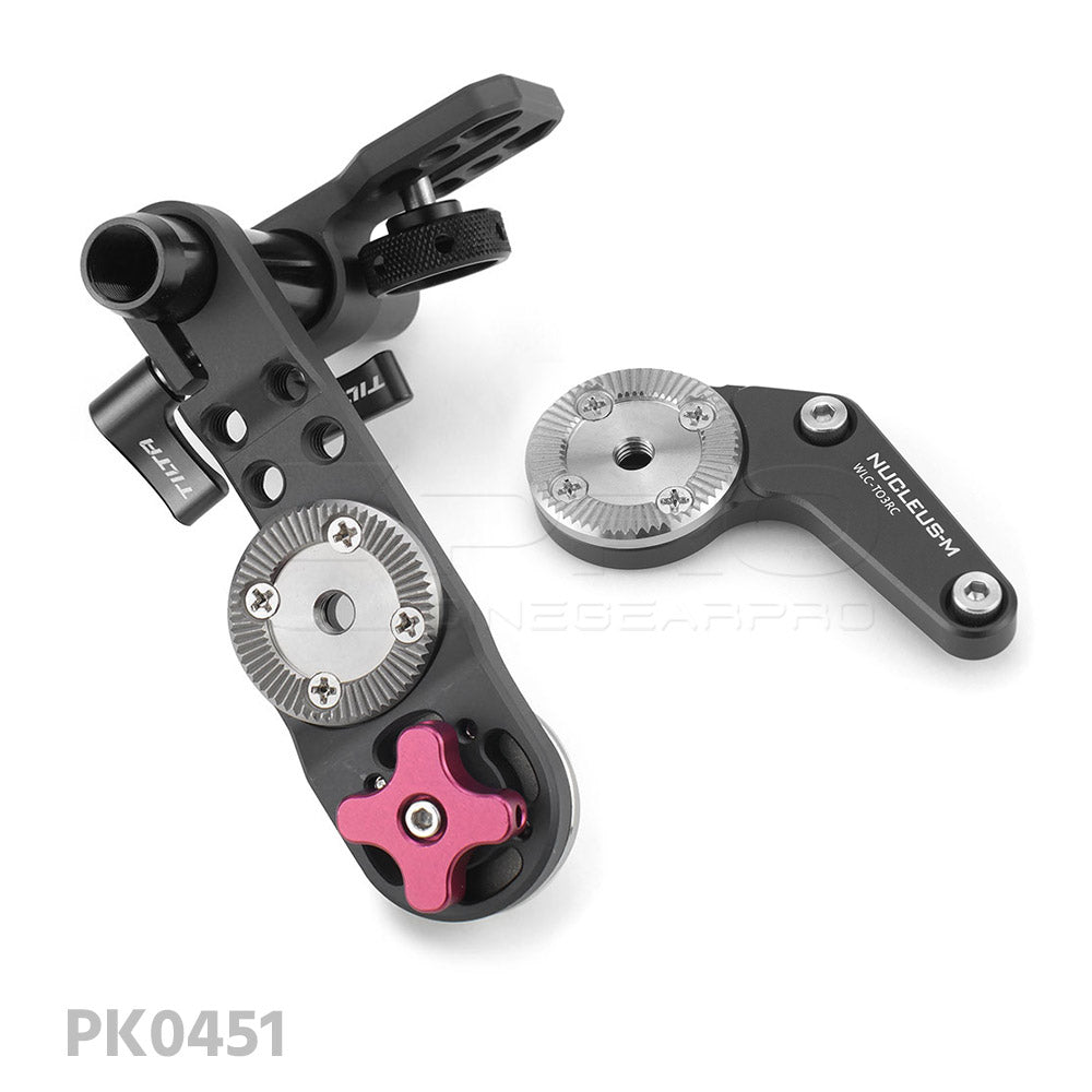 TiLTA WLC-T03-RC Nucleus-M FIZ Unit Arri Standard Rosette Adapter Follow Focus Accessories - CINEGEARPRO