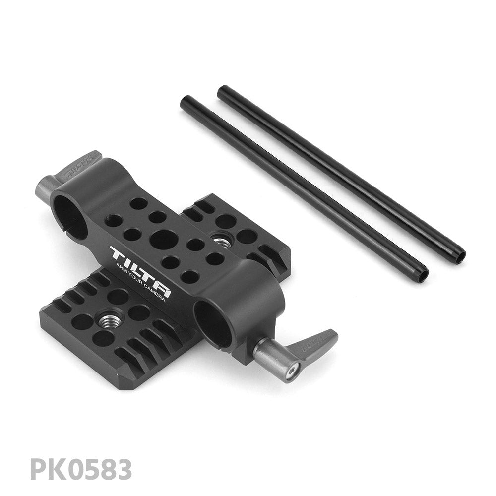 TiLTA 15mm Mini Bridgeplate Accessory Mounting-plate Mounting Plate - CINEGEARPRO
