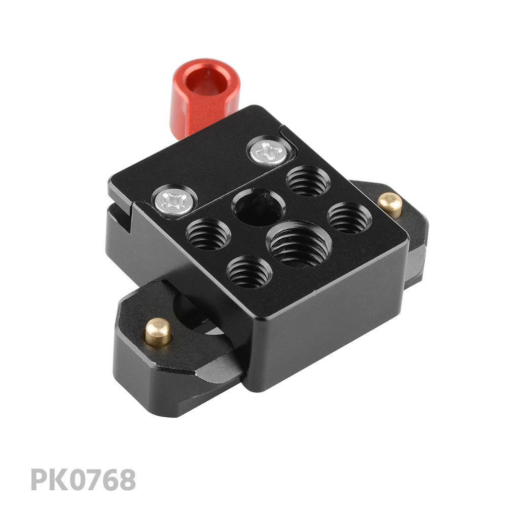 CGPro NATO Clamp Quick Release Monitor Holder Clamp - CINEGEARPRO