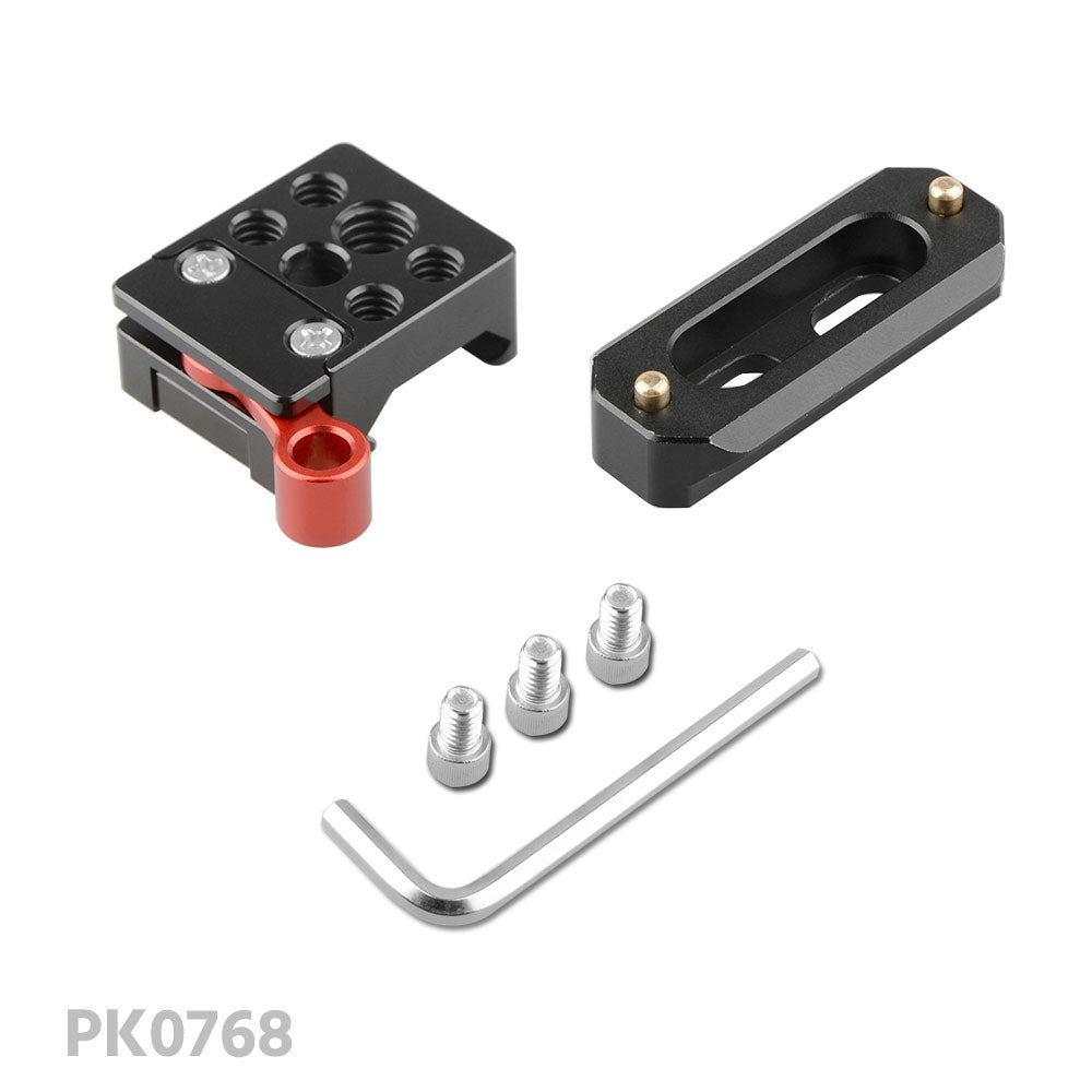 CGPro NATO Clamp Quick Release Monitor Holder Clamp - CINEGEARPRO