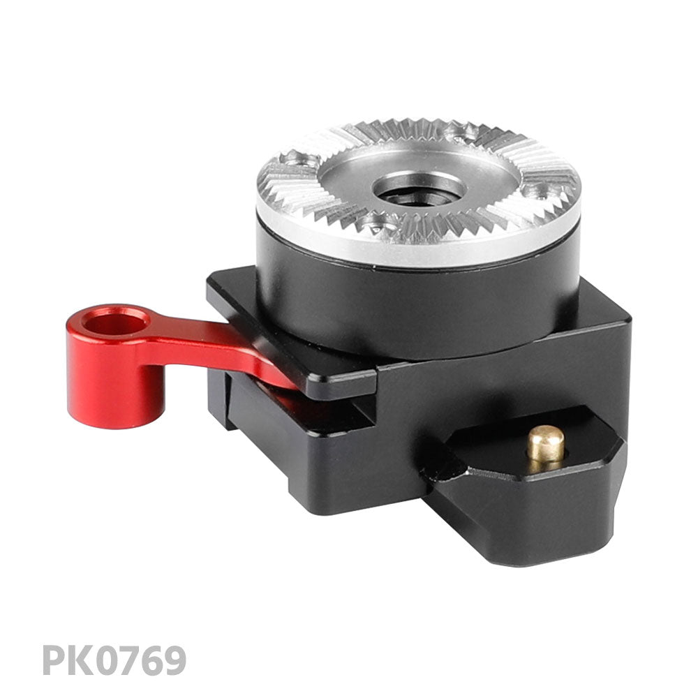 CGPro NATO Clamp Quick Release Monitor Holder Clamp - CINEGEARPRO