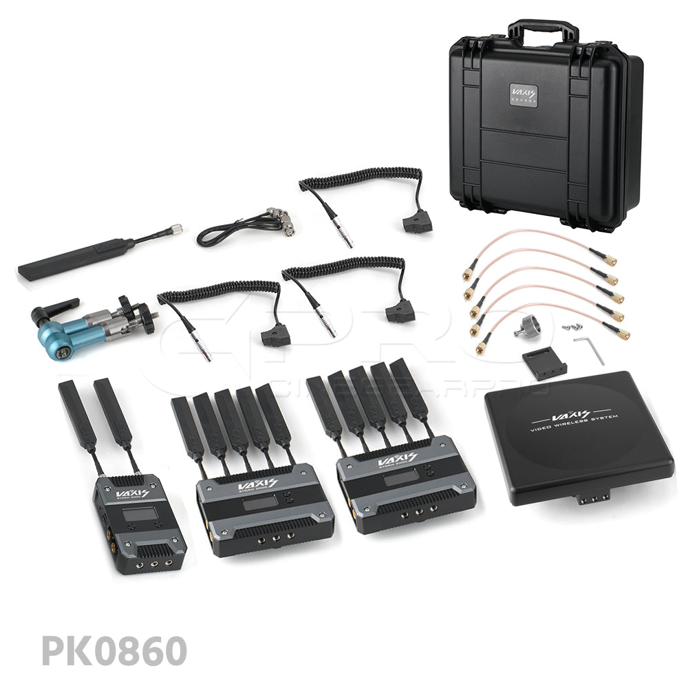 VAXIS Storm 3000 3G-SDI/HDMI Wireless Transmission System (1000m/3000ft)