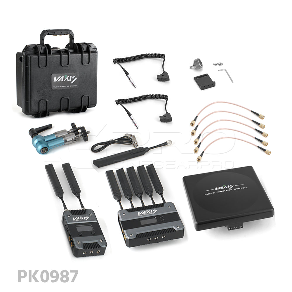 VAXIS Array Antenna for Storm Series Wireless Transmission System
