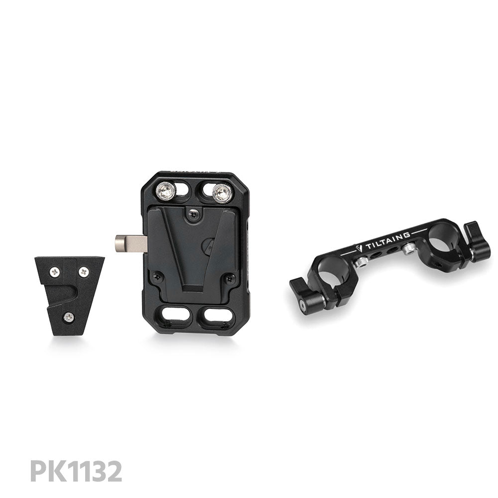 TiLTA Pocket V-Mount Battery Plate
