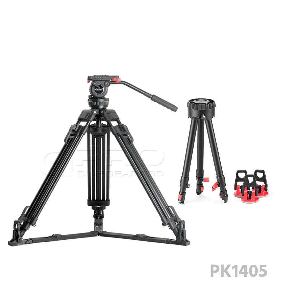 CGPro Prime 3 Tripod Kits Tripod - CINEGEARPRO