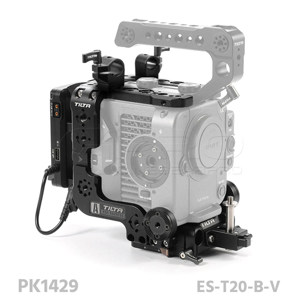 TiLTA ES-T20 Sony FX6 Cage Rig System