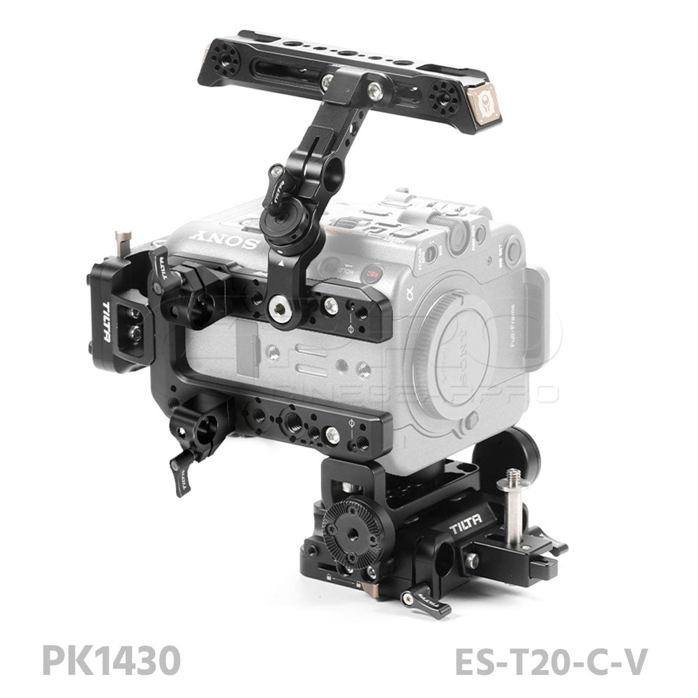TiLTA ES-T20 Sony FX6 Cage Rig System