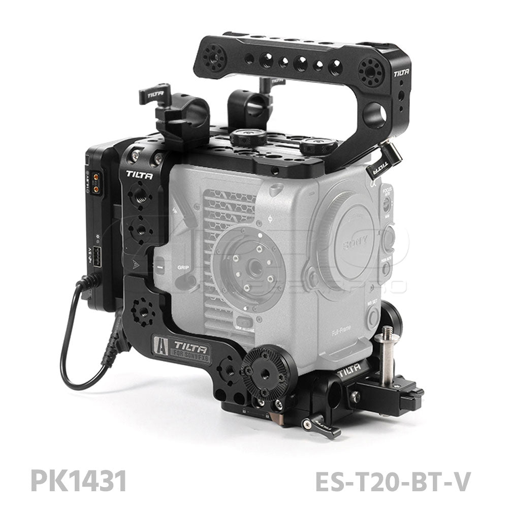 TiLTA ES-T20 Sony FX6 Cage Rig System