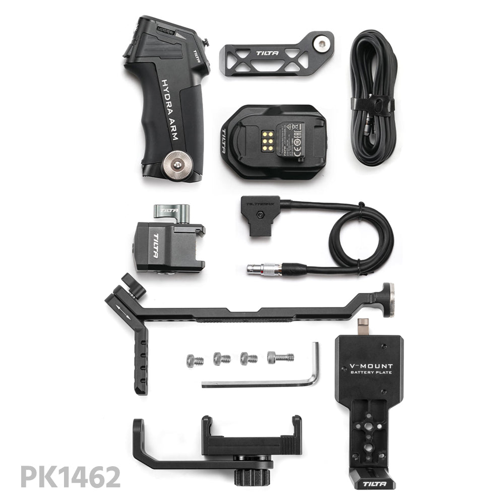 TiLTA TGA-RCK Wireless Remote Control Kit for DJI RS 2 / RS3 Pro / RS4 Pro