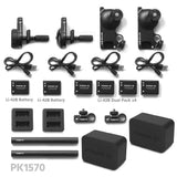 PDMOVIE Live Air 2 Wireless Lens Control System