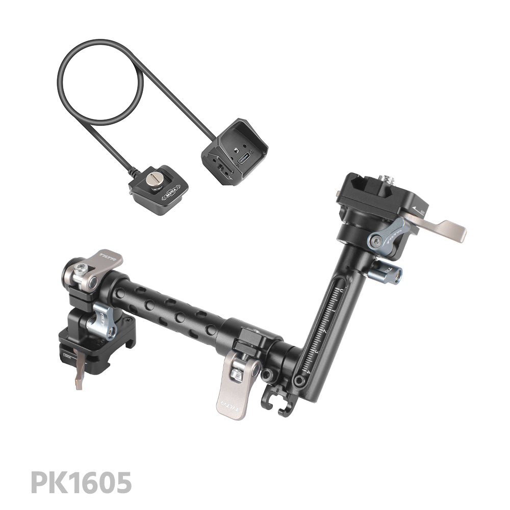 TiLTA EVF Extension Arm Bracket For BMPCC 6K Pro