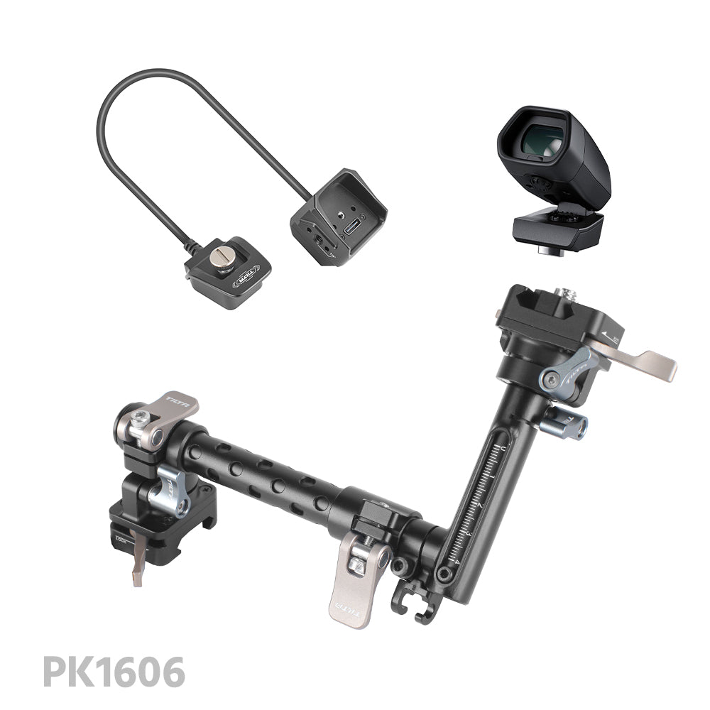 TiLTA EVF Extension Cable for BMPCC 6K Pro