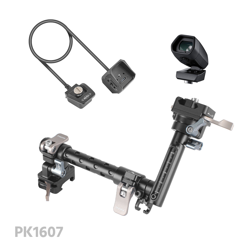 TiLTA EVF Extension Cable for BMPCC 6K Pro