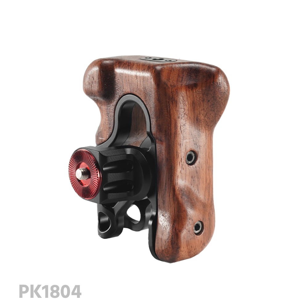 TiLTA Right Side Wooden Handle (Tactical Gray / Black)