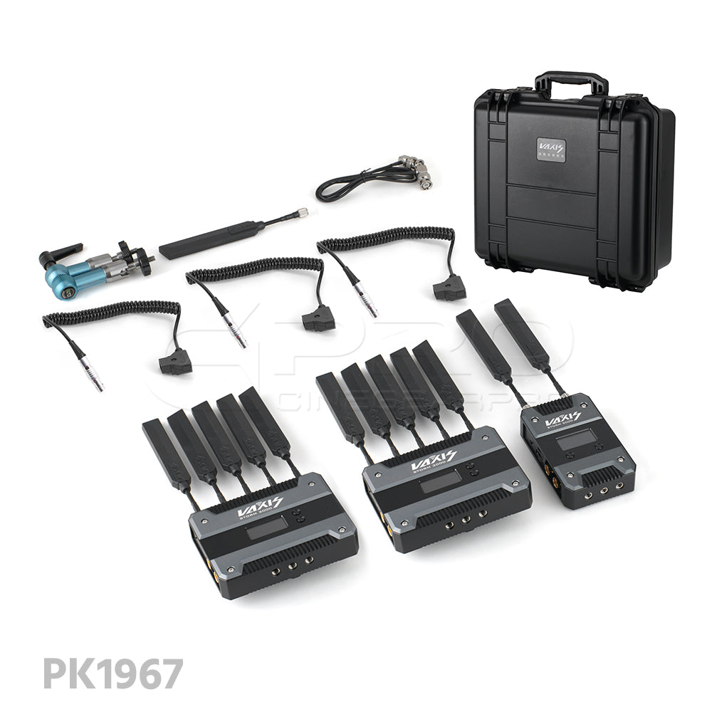 VAXIS Storm 3000 3G-SDI/HDMI Wireless Transmission System (1000m/3000ft)