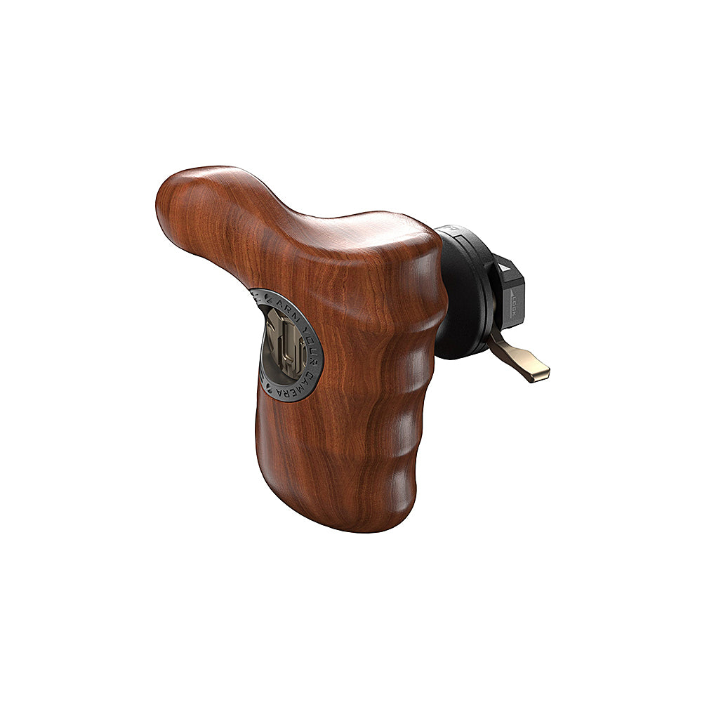 TiLTA Advanced Wooden Handles for DJI Remote Monitor