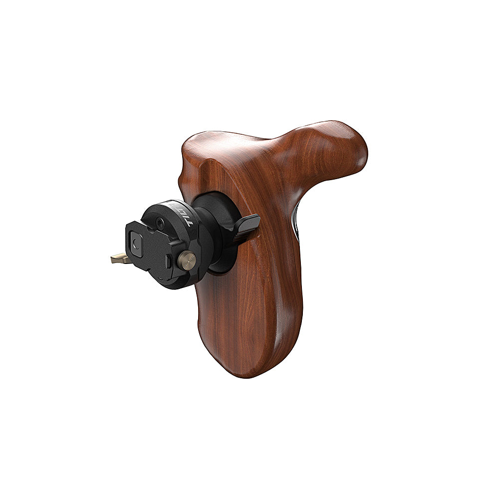 TiLTA Advanced Wooden Handles for DJI Remote Monitor