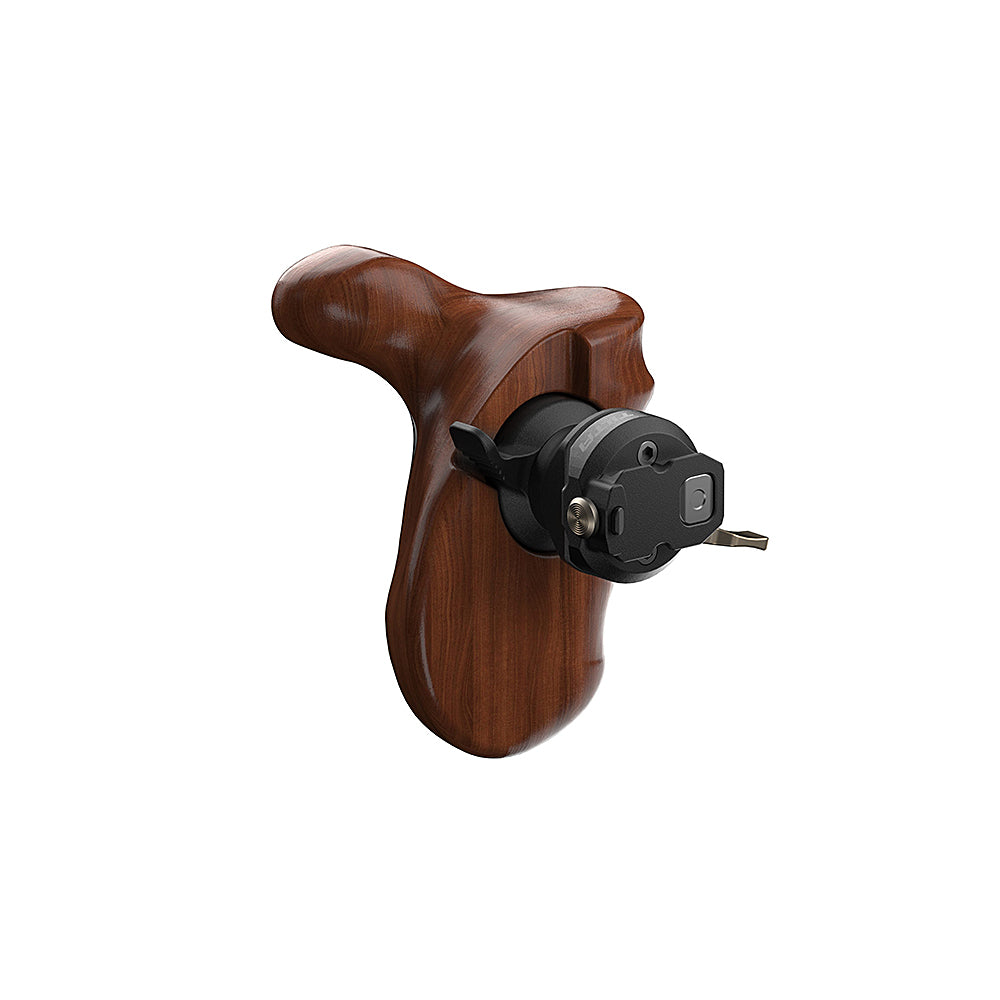 TiLTA Advanced Wooden Handles for DJI Remote Monitor