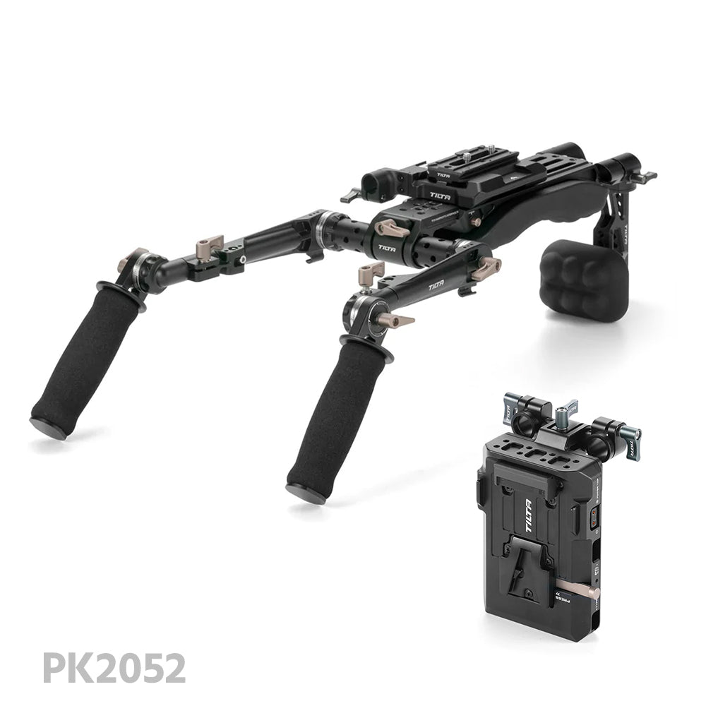 TiLTA TA-LSR Lightweight Shoulder Rig System