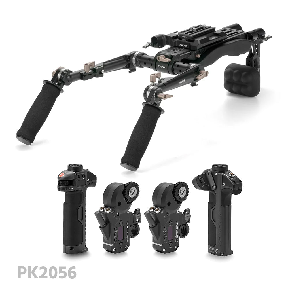 TiLTA TA-LSR Lightweight Shoulder Rig System